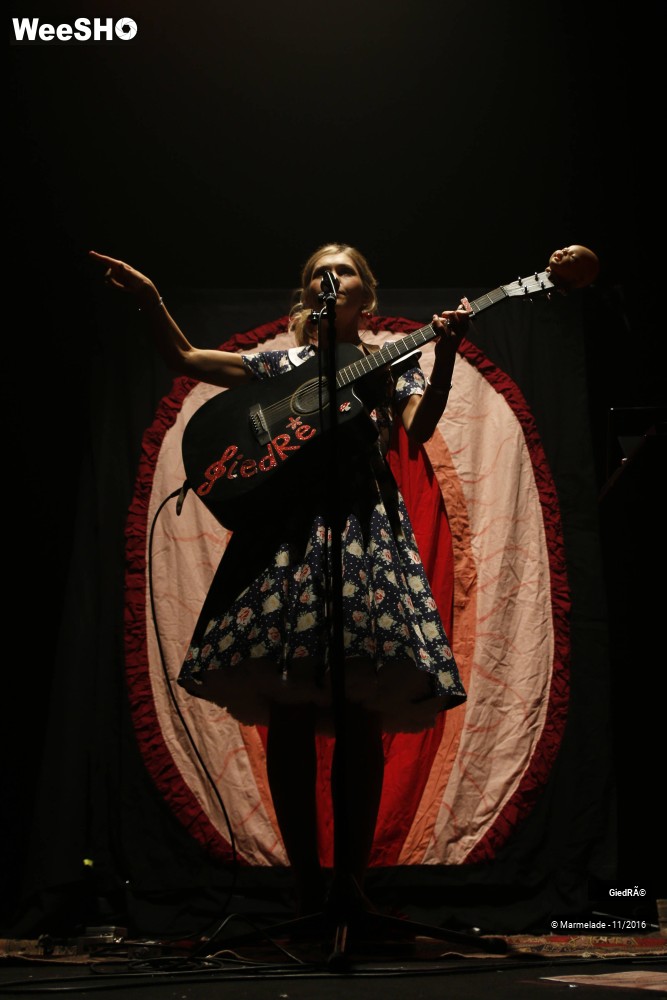 8/45 photos du spectacle GiedRé
