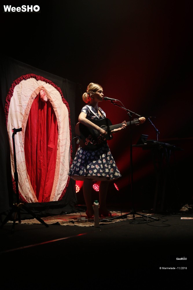10/45 photos du spectacle GiedRé