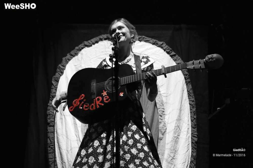 24/45 photos du spectacle GiedRé