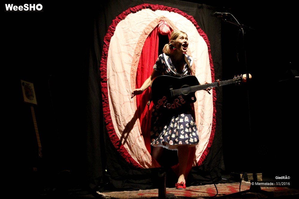 25/45 photos du spectacle GiedRé