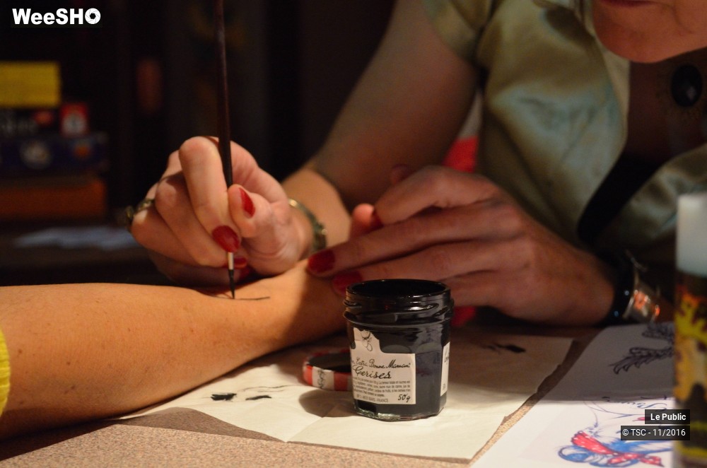 4/33 photos du spectacle Le RDV vintage du Tandem - Spécial Pin-up!