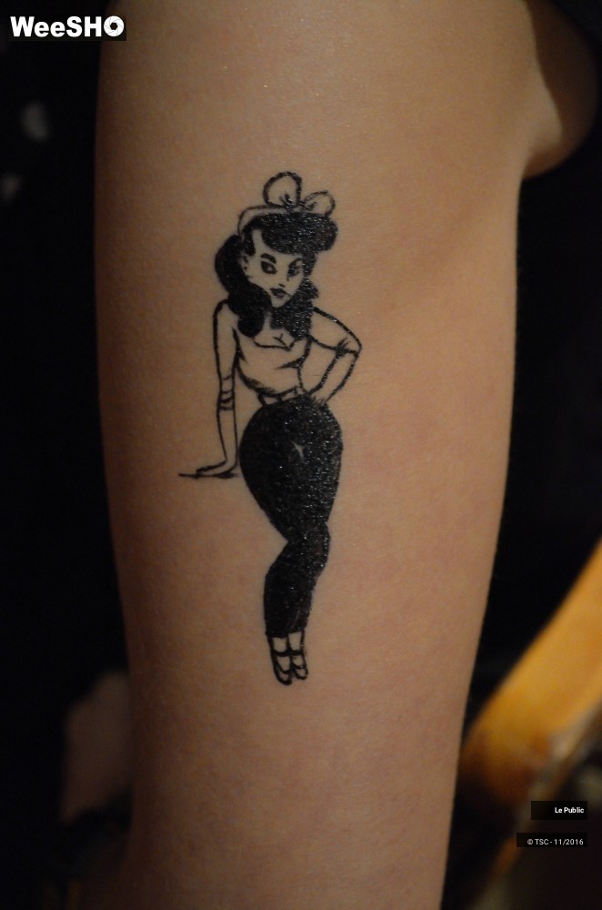 5/33 photos du spectacle Le RDV vintage du Tandem - Spécial Pin-up!