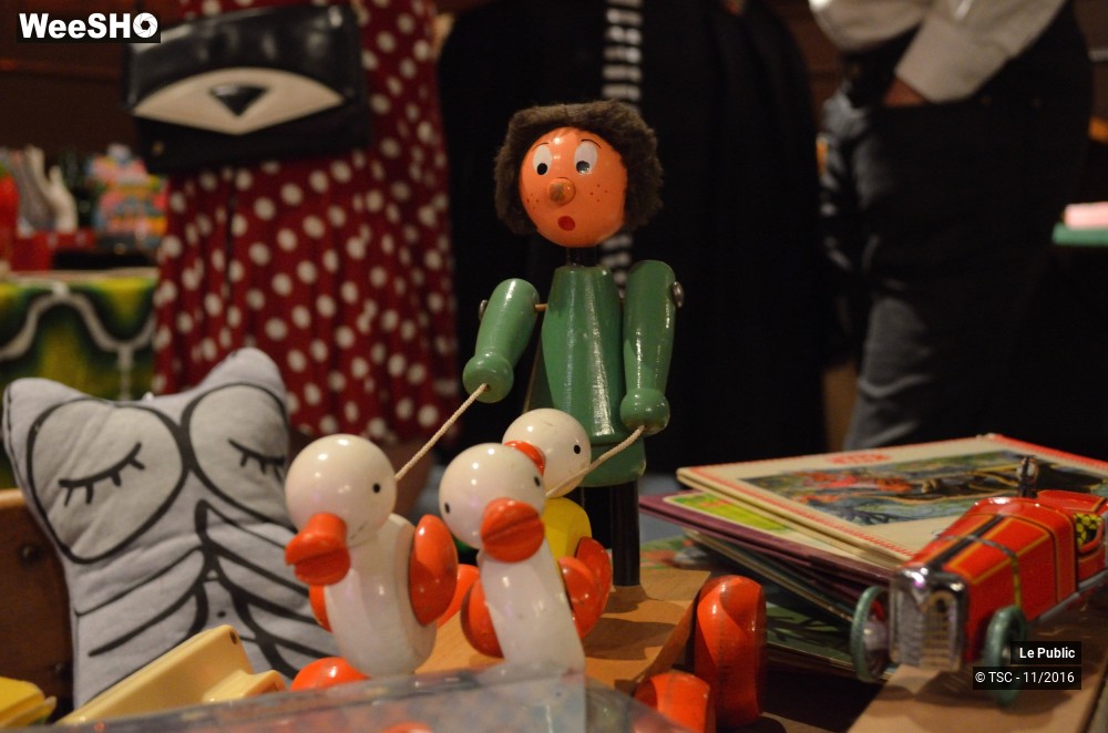 10/33 photos du spectacle Le RDV vintage du Tandem - Spécial Pin-up!