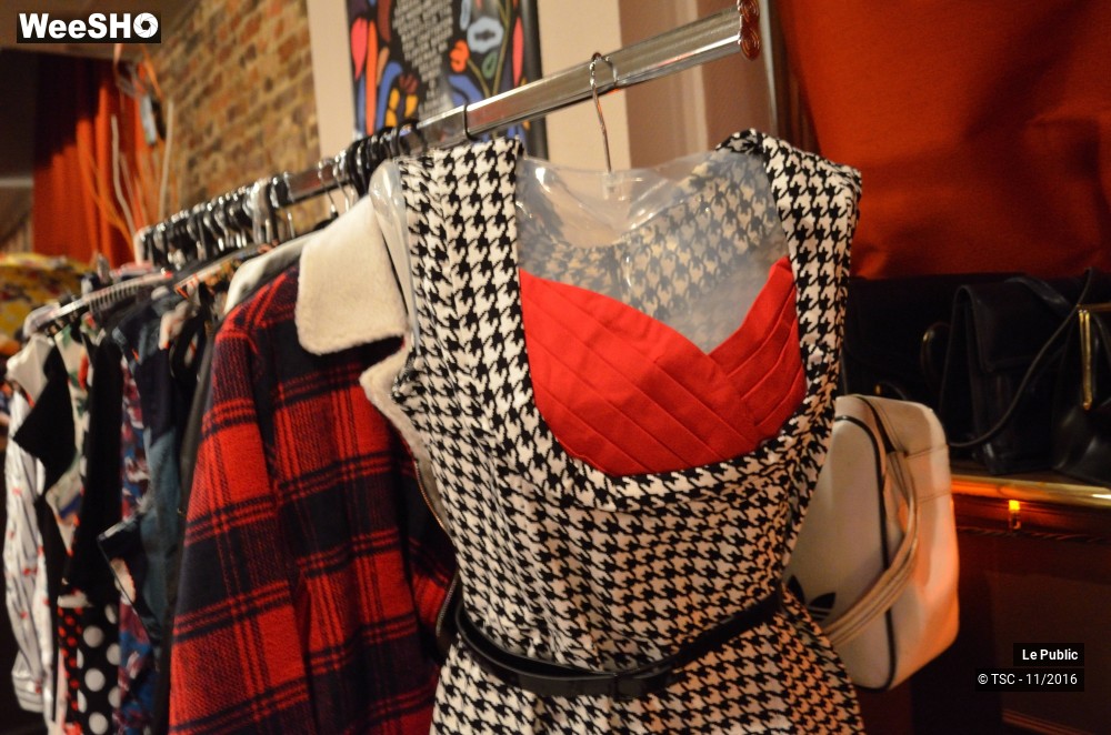 16/33 photos du spectacle Le RDV vintage du Tandem - Spécial Pin-up!