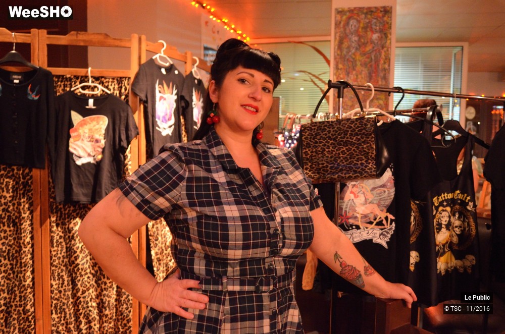 19/33 photos du spectacle Le RDV vintage du Tandem - Spécial Pin-up!