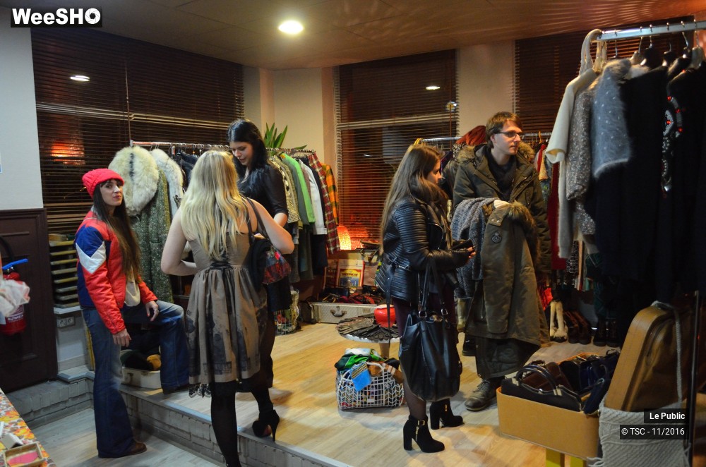 20/33 photos du spectacle Le RDV vintage du Tandem - Spécial Pin-up!