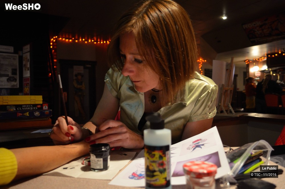 21/33 photos du spectacle Le RDV vintage du Tandem - Spécial Pin-up!