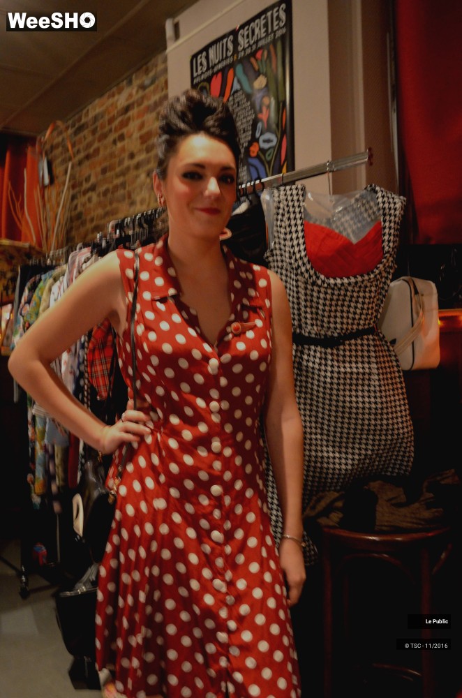 22/33 photos du spectacle Le RDV vintage du Tandem - Spécial Pin-up!