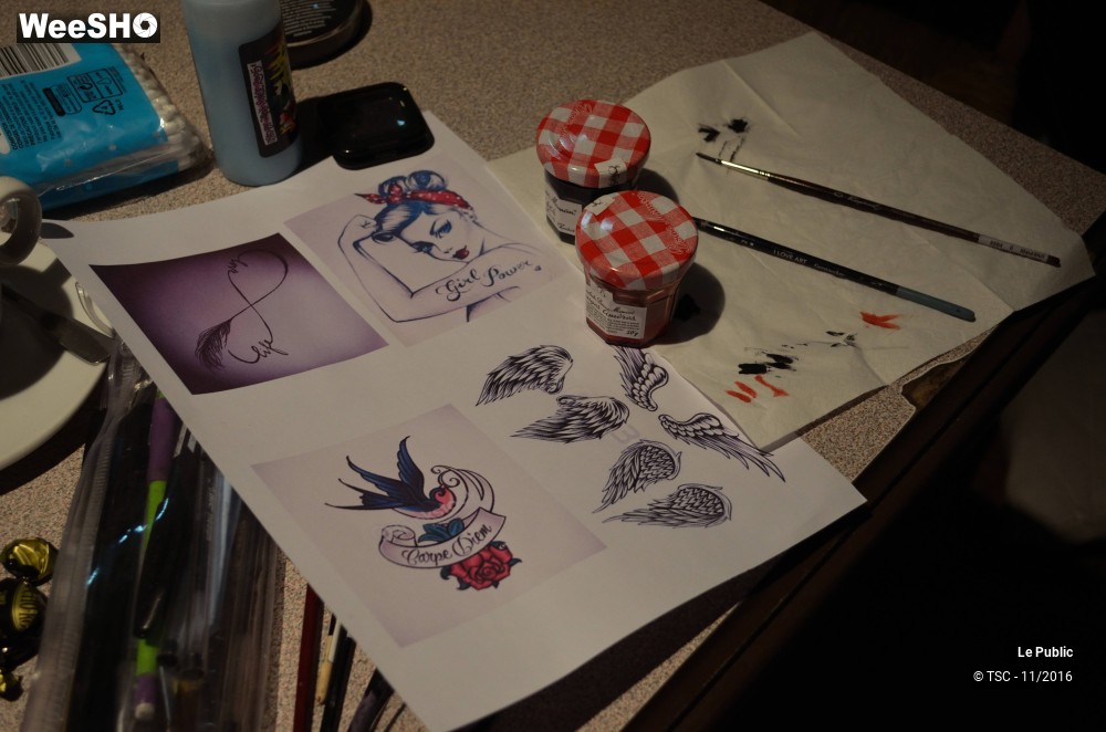 30/33 photos du spectacle Le RDV vintage du Tandem - Spécial Pin-up!