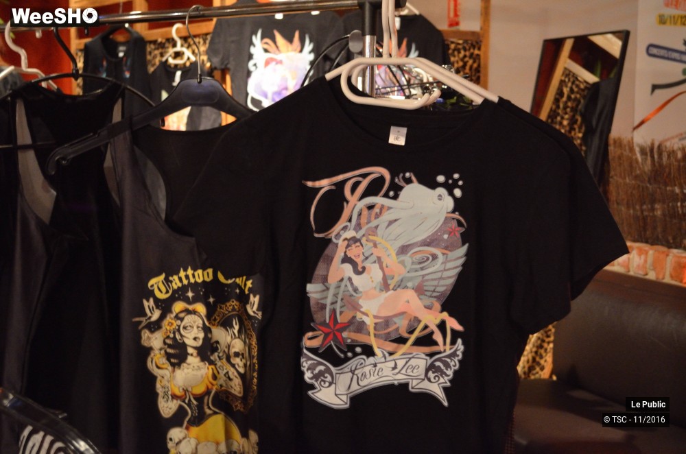 32/33 photos du spectacle Le RDV vintage du Tandem - Spécial Pin-up!