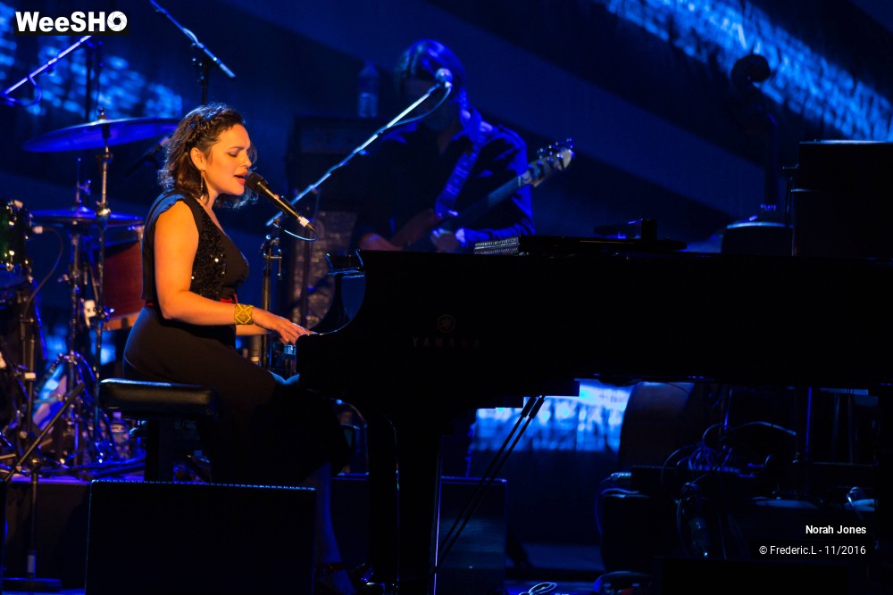 4/34 photos du spectacle Norah Jones