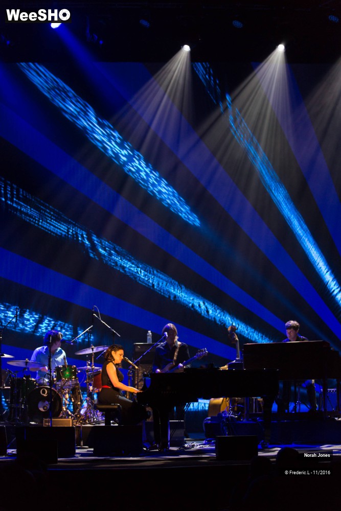 6/34 photos du spectacle Norah Jones