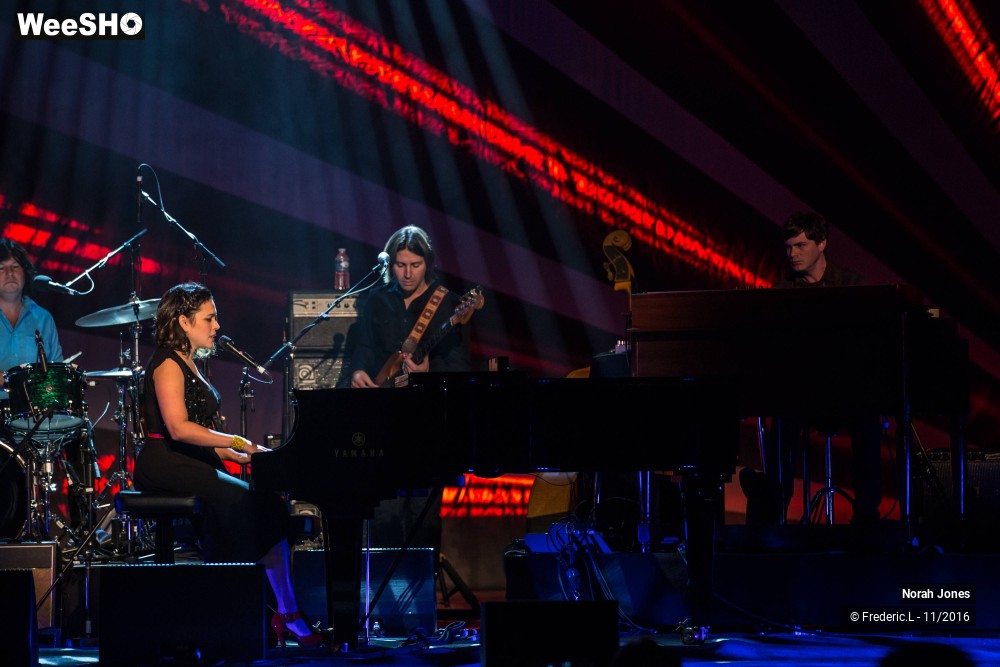 9/34 photos du spectacle Norah Jones