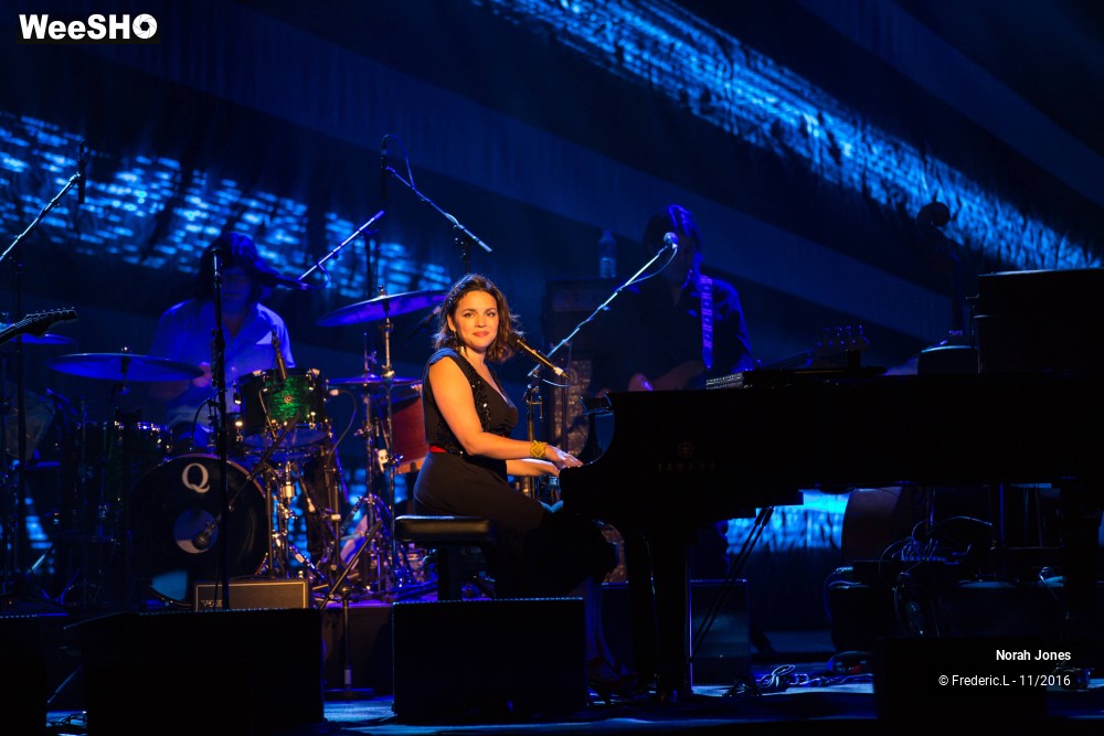 11/34 photos du spectacle Norah Jones