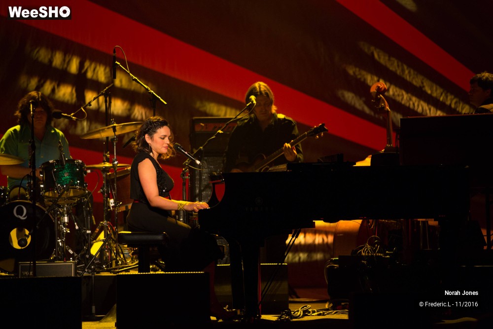 12/34 photos du spectacle Norah Jones