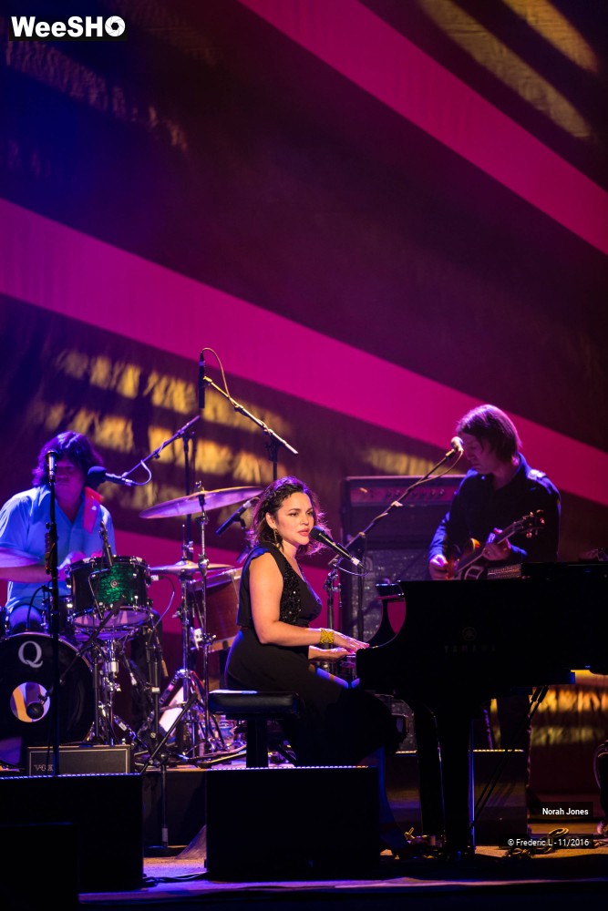 13/34 photos du spectacle Norah Jones