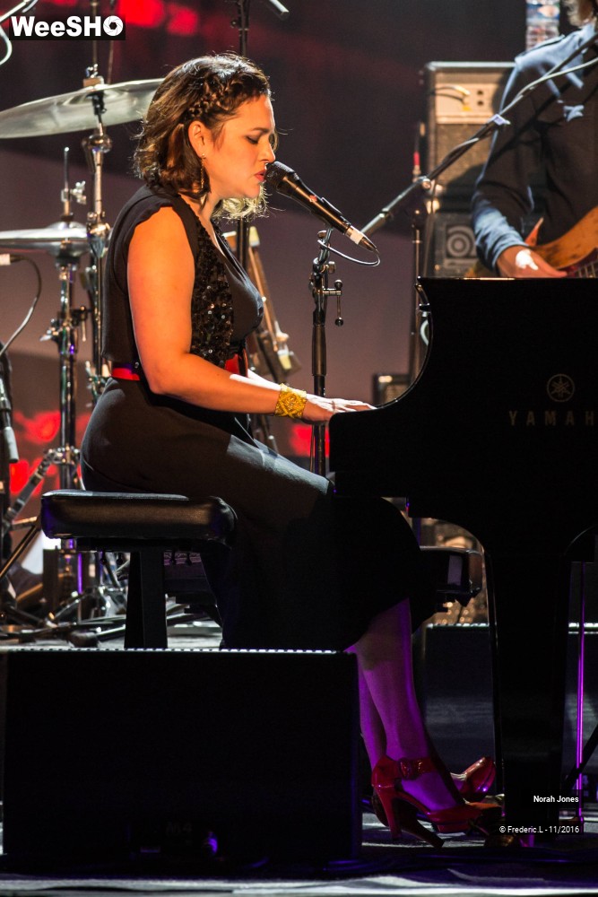 14/34 photos du spectacle Norah Jones