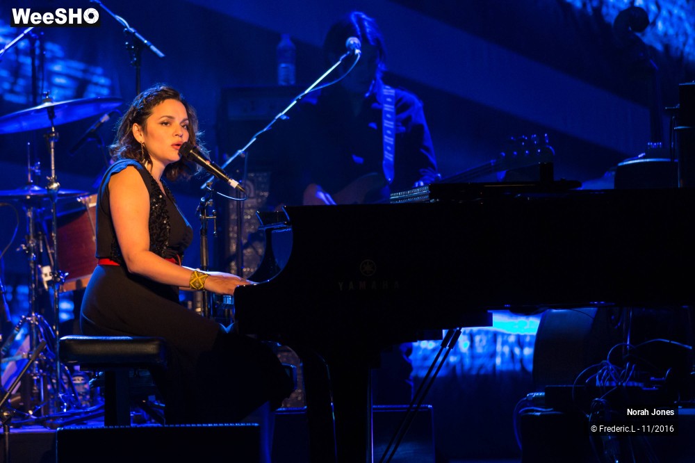 17/34 photos du spectacle Norah Jones