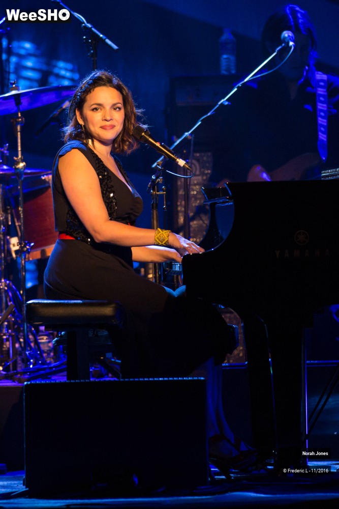21/34 photos du spectacle Norah Jones