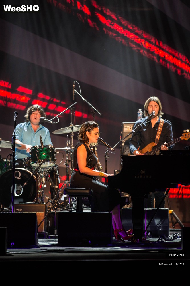 24/34 photos du spectacle Norah Jones