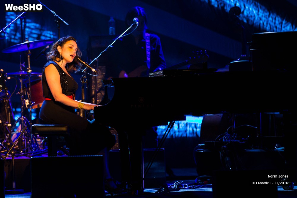 26/34 photos du spectacle Norah Jones