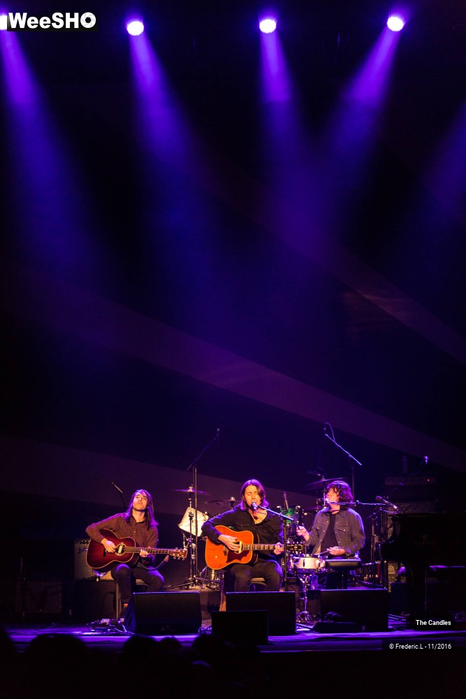 1/13 photos du spectacle The Candles