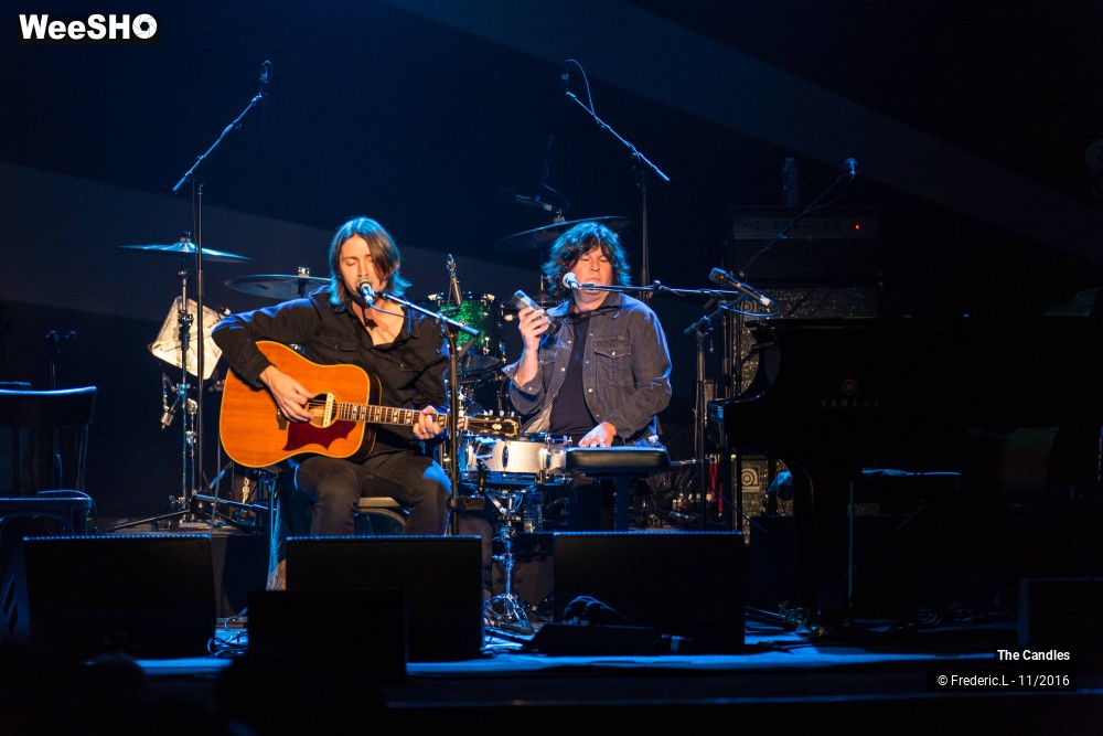 3/13 photos du spectacle The Candles