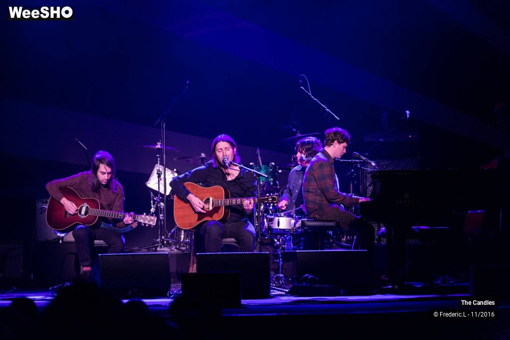 4/13 photos du spectacle The Candles