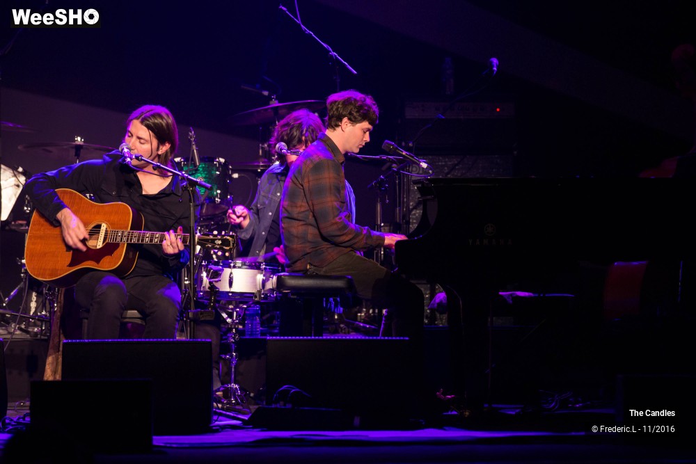 6/13 photos du spectacle The Candles