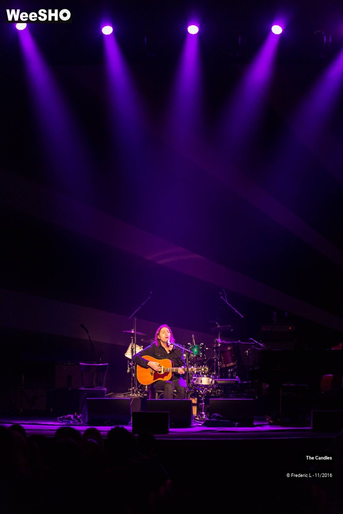 7/13 photos du spectacle The Candles