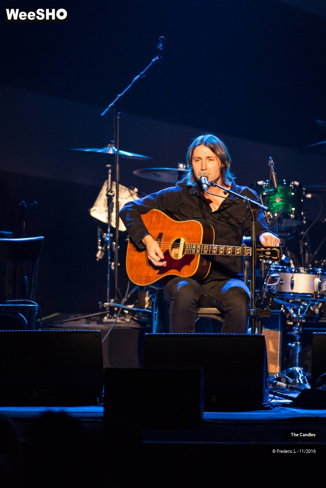 8/13 photos du spectacle The Candles