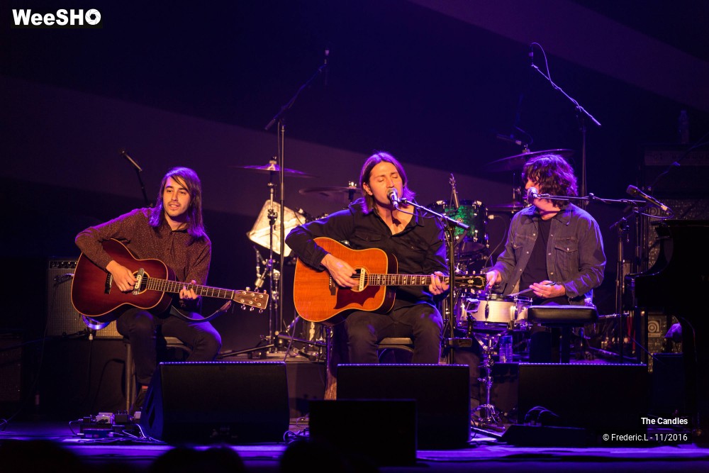 13/13 photos du spectacle The Candles