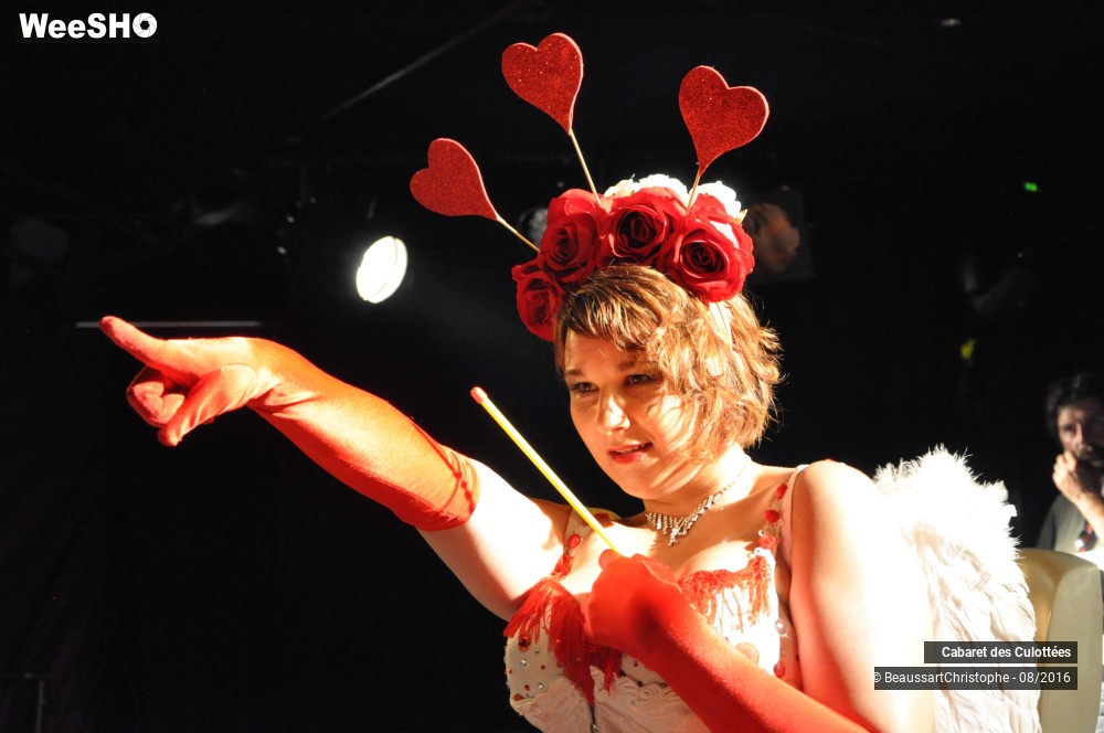 8/51 photos du spectacle Le Cabaret des Culottées