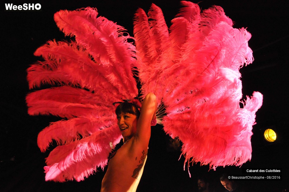 15/51 photos du spectacle Le Cabaret des Culottées