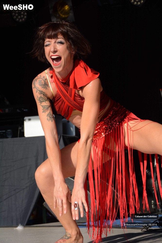 17/51 photos du spectacle Le Cabaret des Culottées