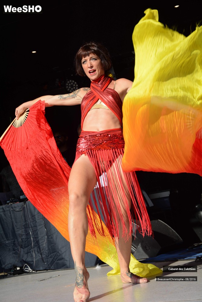 24/51 photos du spectacle Le Cabaret des Culottées