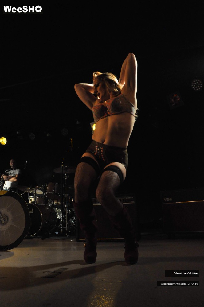 41/51 photos du spectacle Le Cabaret des Culottées