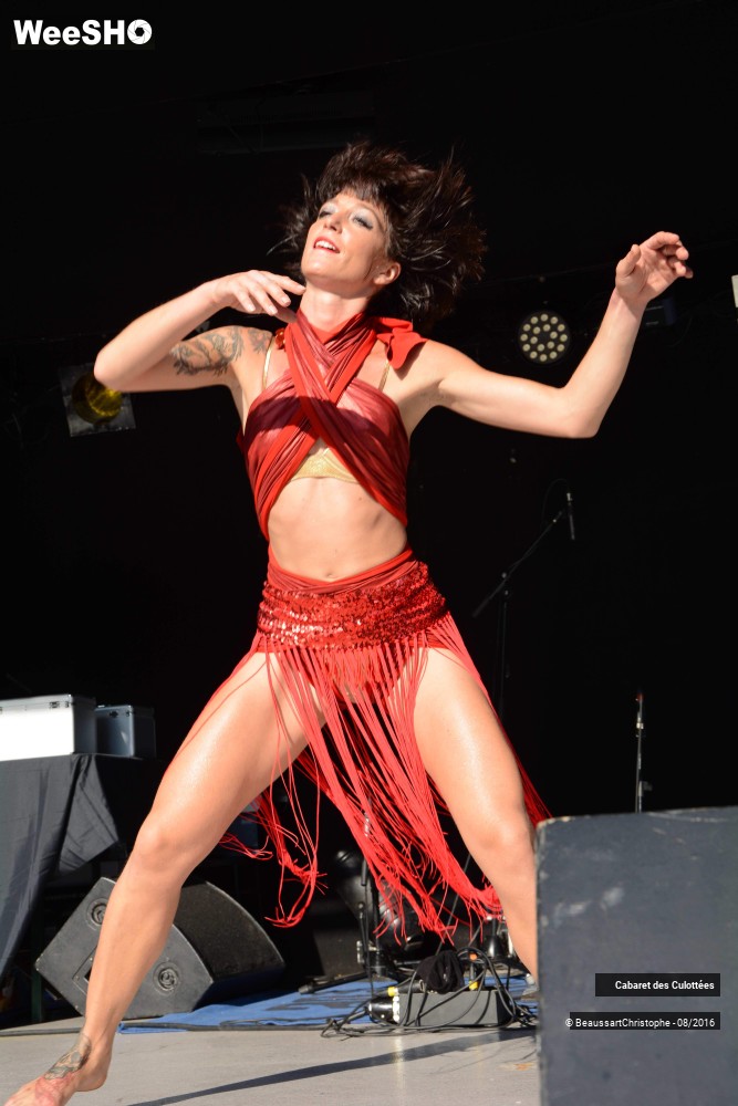 42/51 photos du spectacle Le Cabaret des Culottées