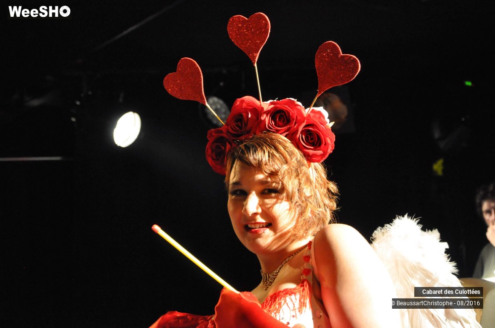 44/51 photos du spectacle Le Cabaret des Culottées