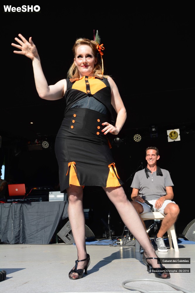 51/51 photos du spectacle Le Cabaret des Culottées