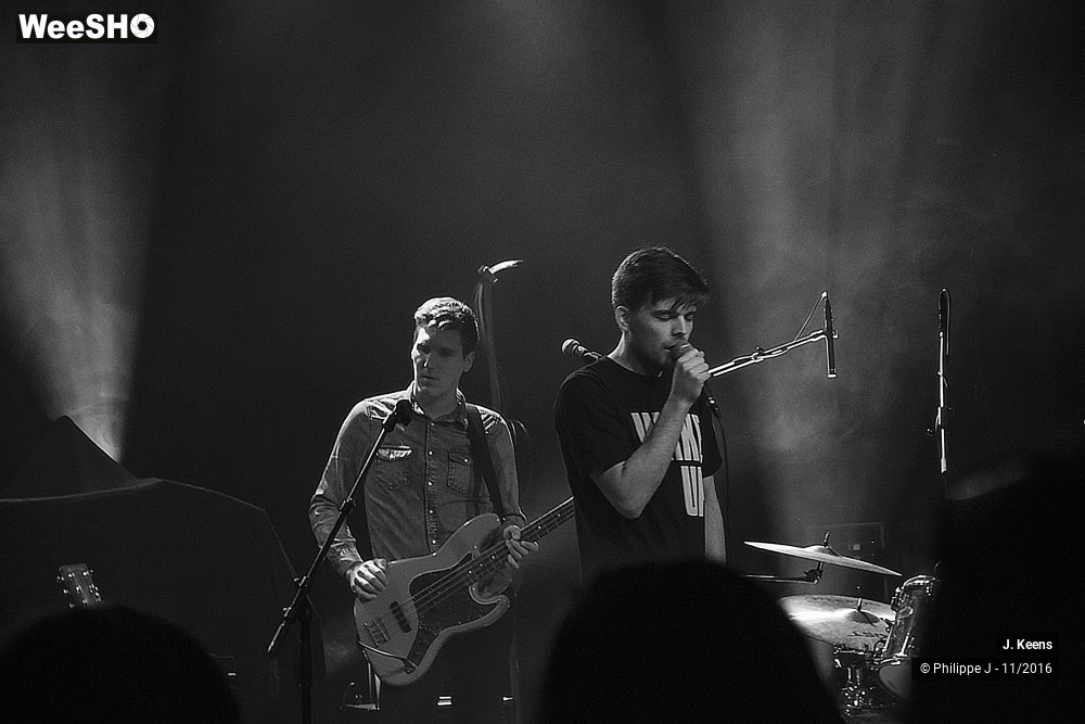 1/12 photos du spectacle J. Keens