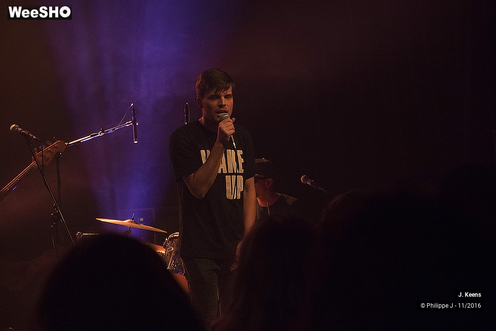 2/12 photos du spectacle J. Keens