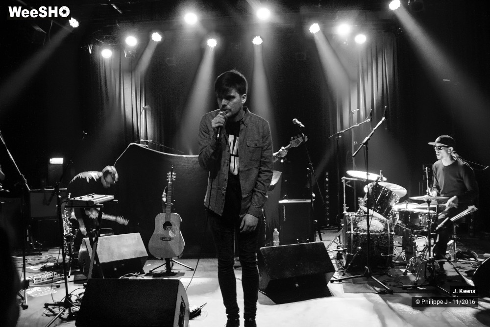 3/12 photos du spectacle J. Keens