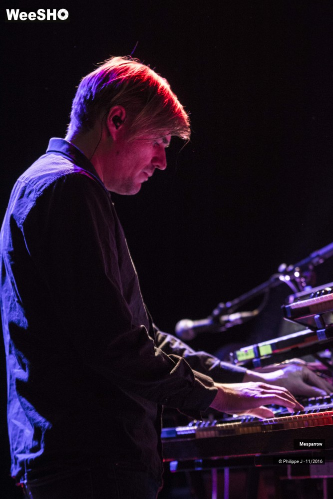 3/19 photos du spectacle Mesparrow