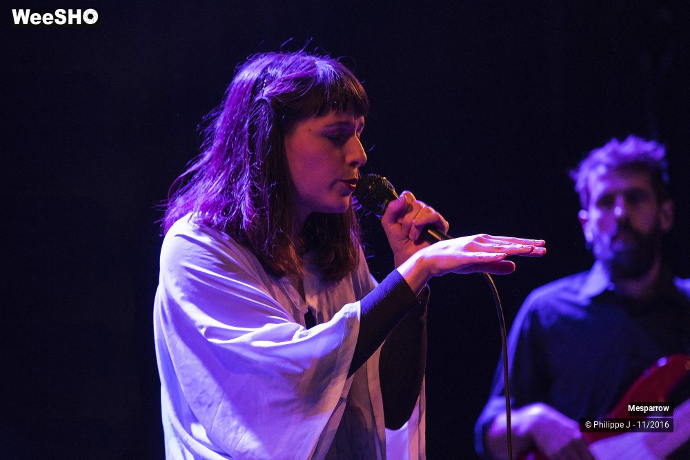 4/19 photos du spectacle Mesparrow