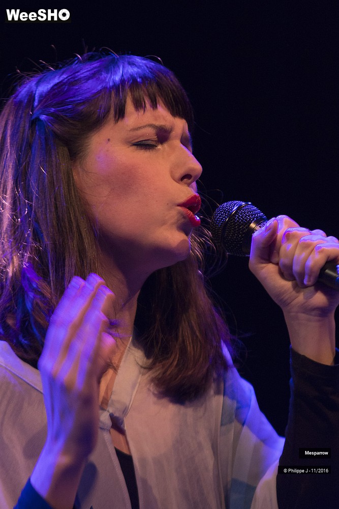 7/19 photos du spectacle Mesparrow