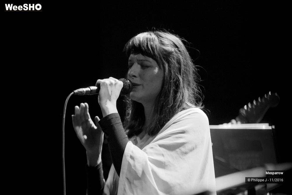 8/19 photos du spectacle Mesparrow