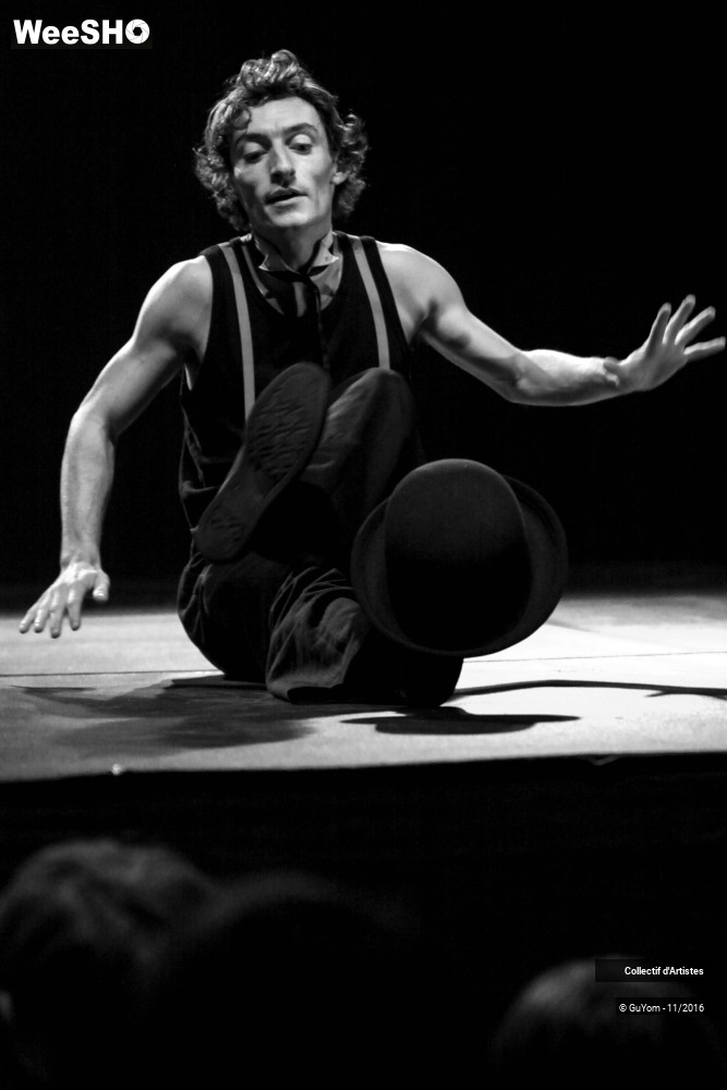 1/44 photos du spectacle Scènes Ouvertes : Recyclerie Part 1