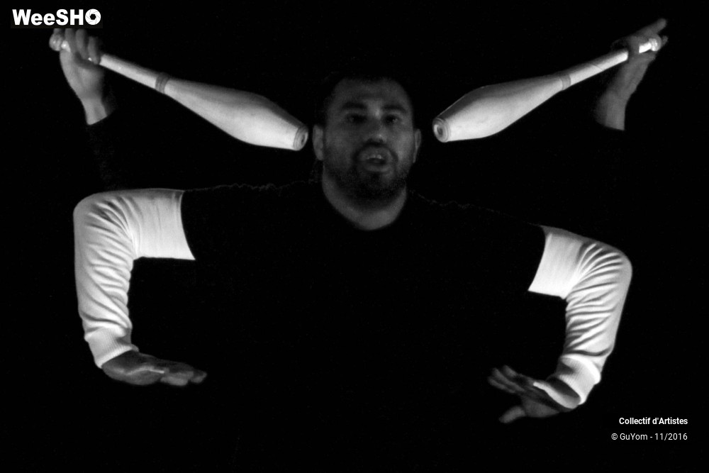 3/44 photos du spectacle Scènes Ouvertes : Recyclerie Part 1