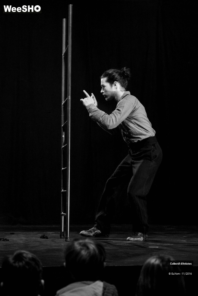 4/44 photos du spectacle Scènes Ouvertes : Recyclerie Part 1